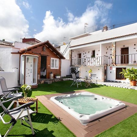Casa Los Diablitos San Juan de la Rambla Eksteriør billede