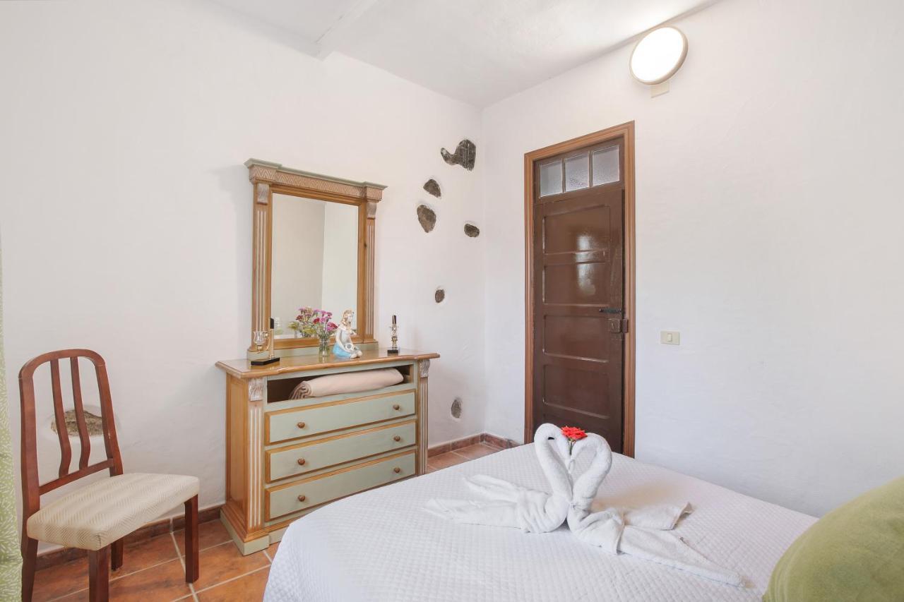 Casa Los Diablitos San Juan de la Rambla Eksteriør billede