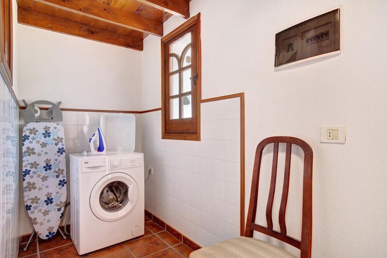 Casa Los Diablitos San Juan de la Rambla Eksteriør billede