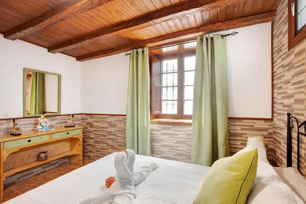 Casa Los Diablitos San Juan de la Rambla Eksteriør billede