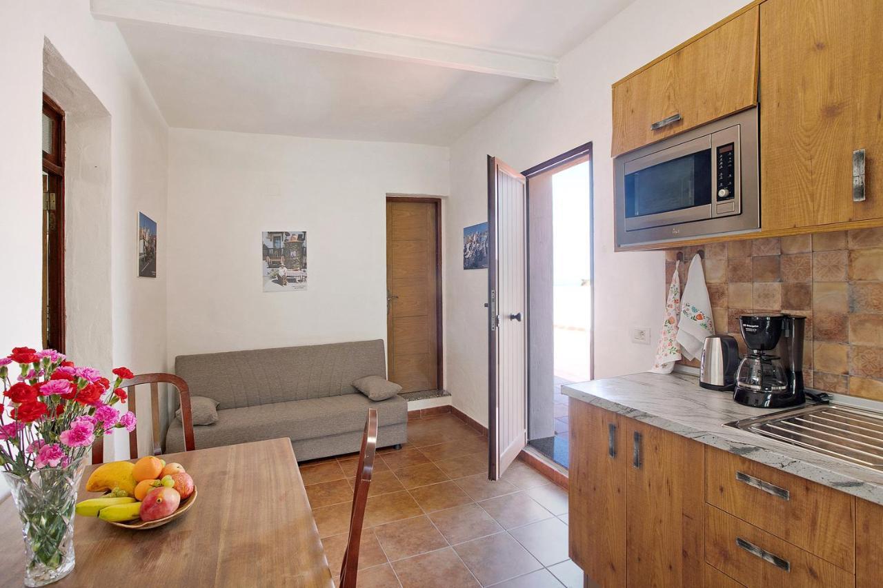 Casa Los Diablitos San Juan de la Rambla Eksteriør billede