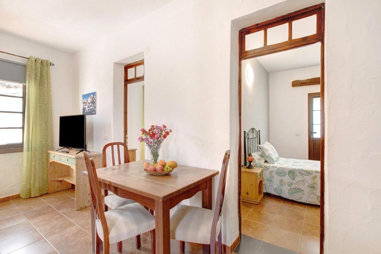 Casa Los Diablitos San Juan de la Rambla Eksteriør billede