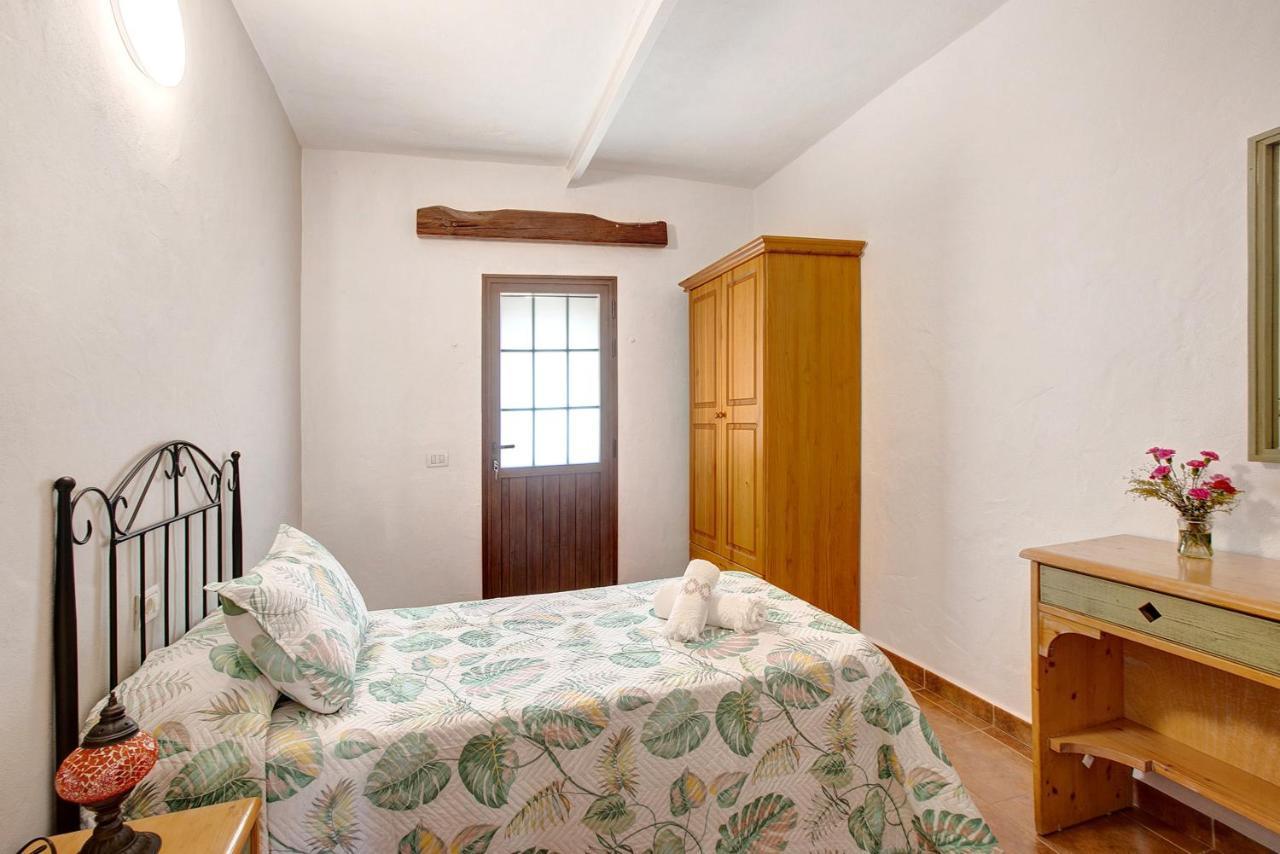 Casa Los Diablitos San Juan de la Rambla Eksteriør billede