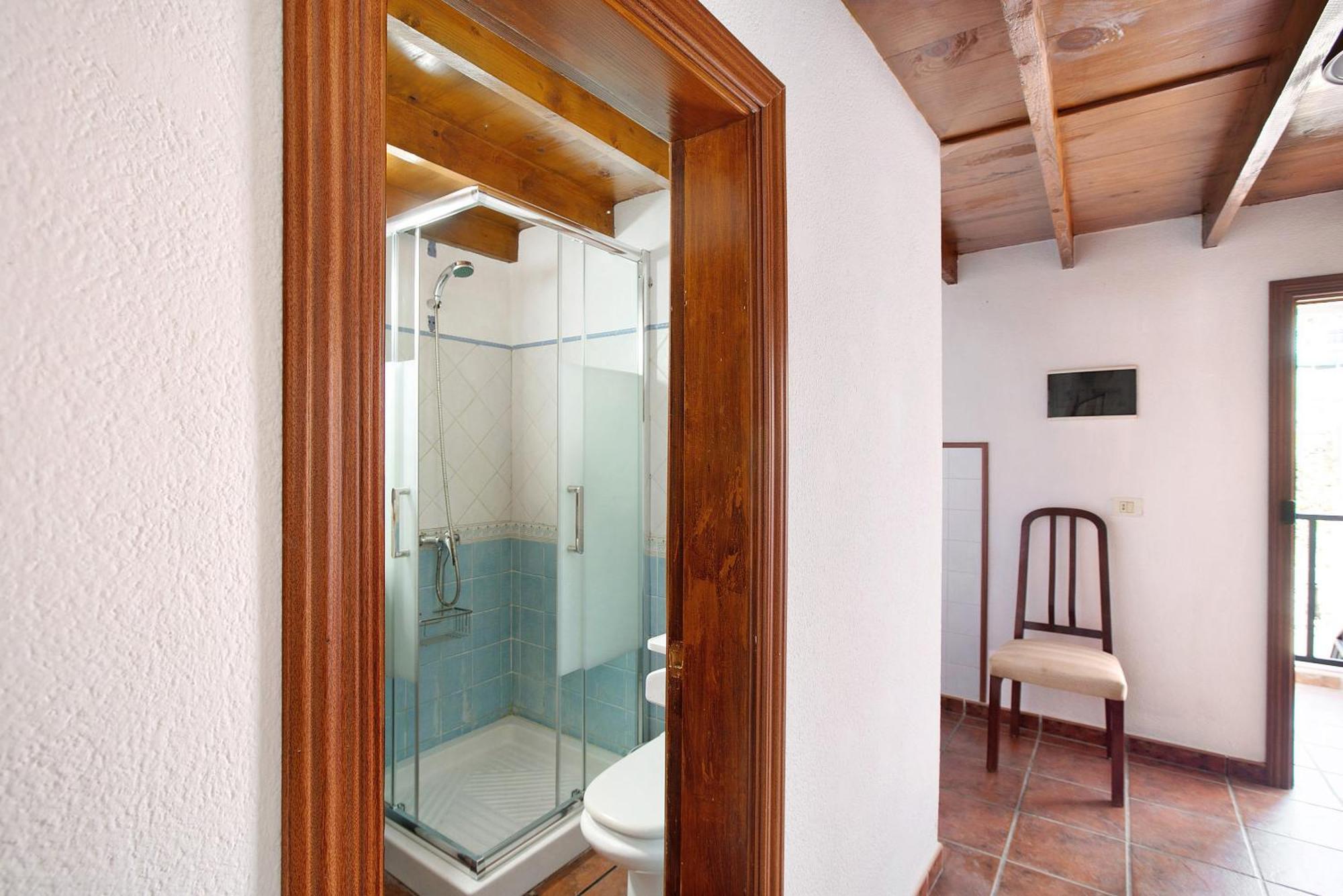 Casa Los Diablitos San Juan de la Rambla Eksteriør billede