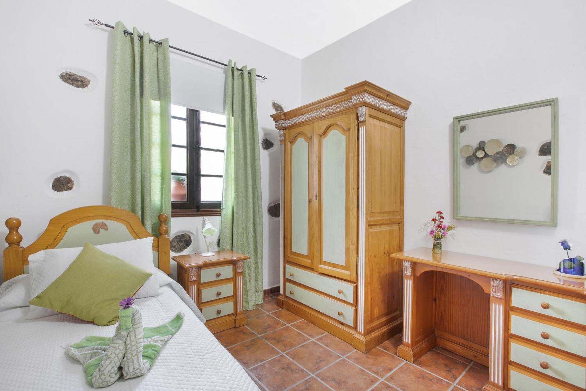 Casa Los Diablitos San Juan de la Rambla Eksteriør billede